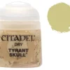 Citadel Paint Dry Tyrant Skull
