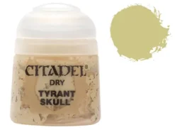 Citadel Paint Dry Tyrant Skull