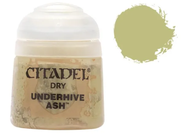 Citadel Paint Dry Underhive Ash