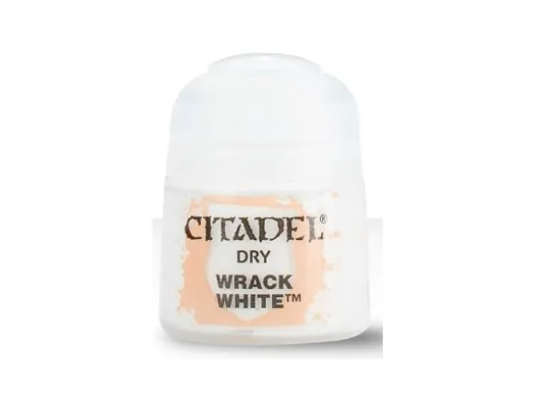 Citadel Paint Dry Wrack White