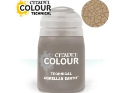 Citadel Paint Technical Agrellan Earth