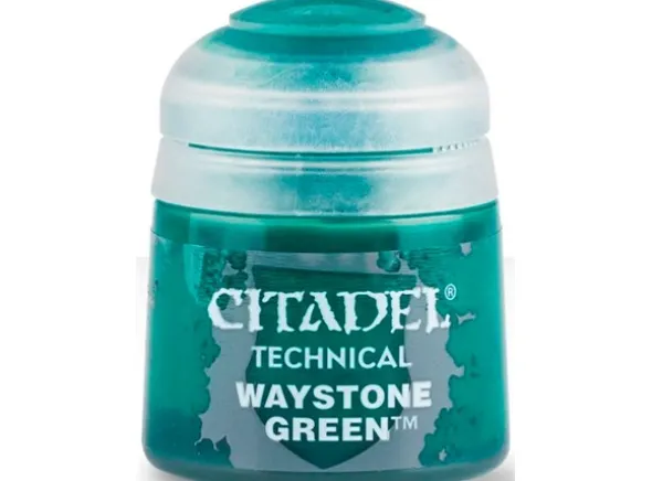 Citadel Paint Technical Waystone Green