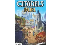 Citadels Duel Kortspill
