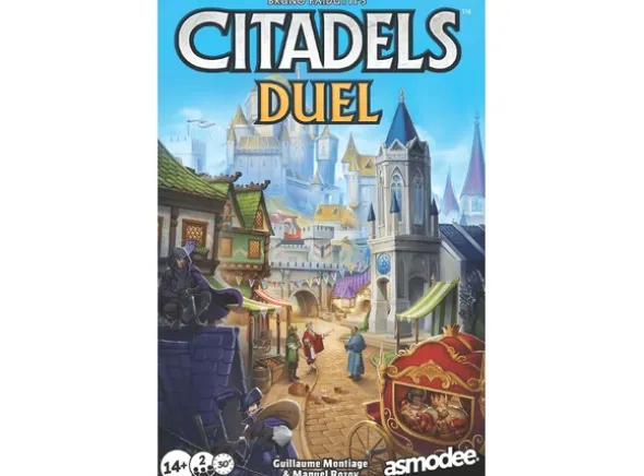 Citadels Duel Kortspill