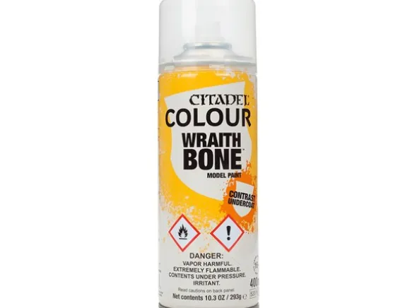 Citadel Spray Wraithbone