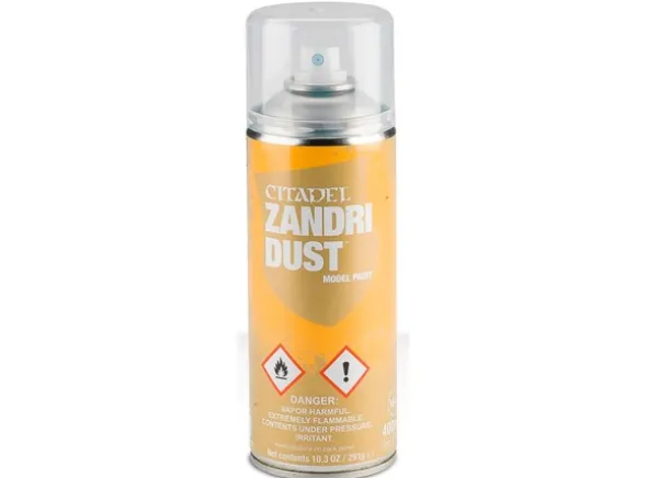 Citadel Spray Zandri Dust