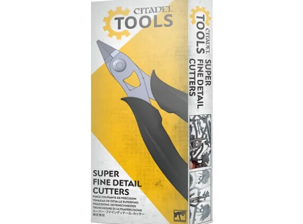 Citadel Tools Super Fine Detail Cutters