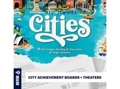 Cities City Achievements & Theaters