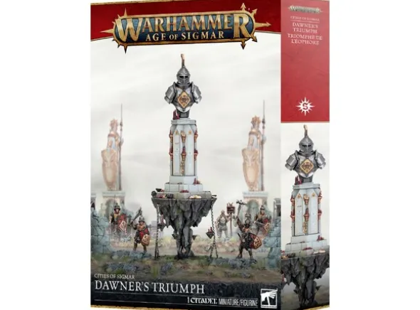 Cities of Sigmar Dawners Triumph