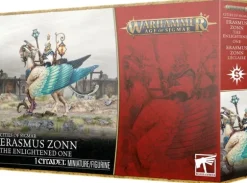 Cities of Sigmar Erasmus Zonn