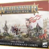 Cities of Sigmar Freeguild Command Corps