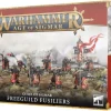 Cities of Sigmar Freeguild Fusiliers