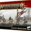 Cities of Sigmar Freeguild Gallants