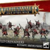 Cities of Sigmar Freeguild Grenadiers
