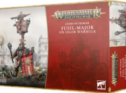 Cities of Sigmar Fusil-Major Ogor Warhul
