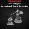Cities of Sigmar Jorvan Kreel Heir of