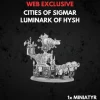 Cities of Sigmar Luminark of Hysh