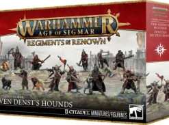 Cities of Sigmar Ven Densts Hounds