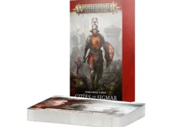 Cities of Sigmar Warscroll Cards