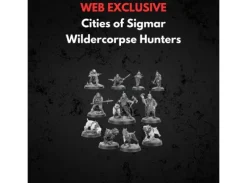Cities of Sigmar Wildercorps Hunters
