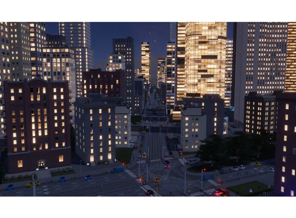 Cities Skylines 2 Day One Edition PS5