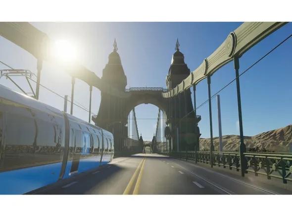 Cities Skylines 2 Day One Edition PS5