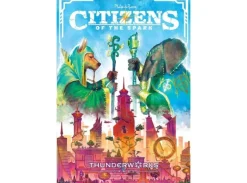 Citizens of the Spark Kortspill
