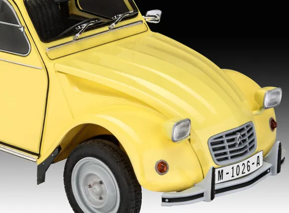 007 Citroen 2 CV Starter Set