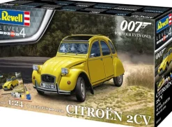 007 Citroen 2 CV Starter Set