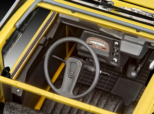007 Citroen 2 CV Starter Set