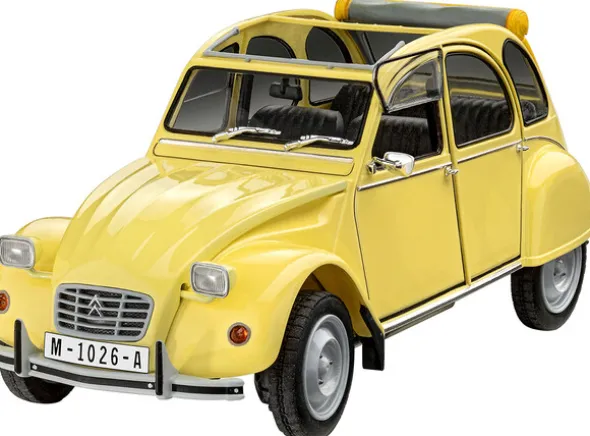 007 Citroen 2 CV Starter Set