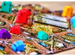 City Builder Ancient World Brettspill