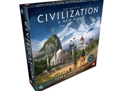 Civilization A New Dawn Terra Incognita
