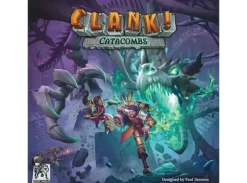 Clank Catacombs Brettspill