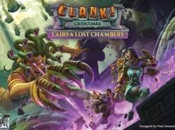 Clank Catacombs Lairs & Lost Chambers