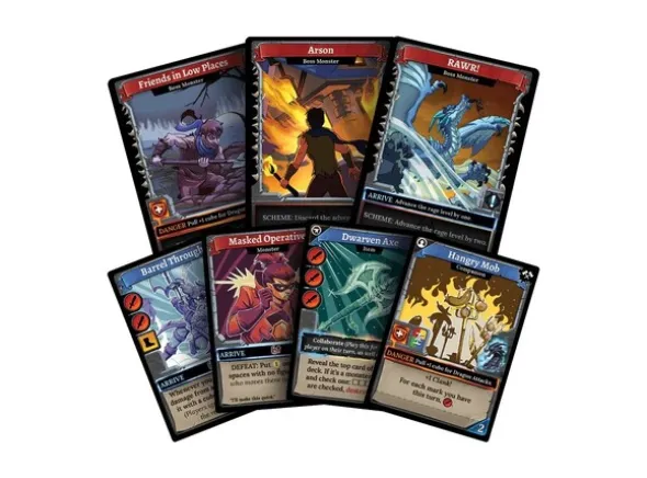 Clank Legacy 2 Brettspill