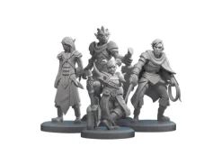 Clank Legacy 2 Brettspill