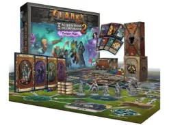 Clank Legacy 2 Brettspill