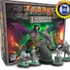 Clank Legacy Brettspill