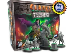 Clank Legacy Brettspill