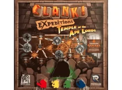 Clank Temple of the Ape Lords Expansion