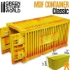 Classic Shipping Container (1 stk)