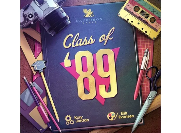 Class of 89 Brettspill