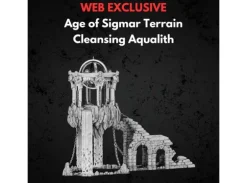 Cleansing Aqualith Terrain