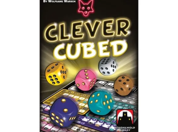 Clever Cubed Terningspill