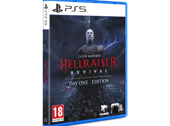 Clive Barkers Hellraiser Revival PS5