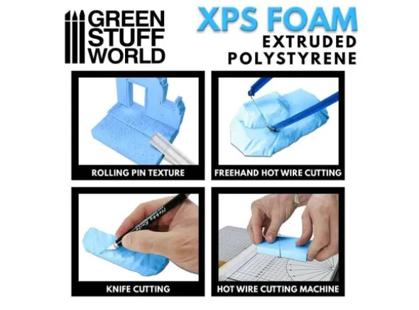 Closed Cell XPS Foam 30mm
