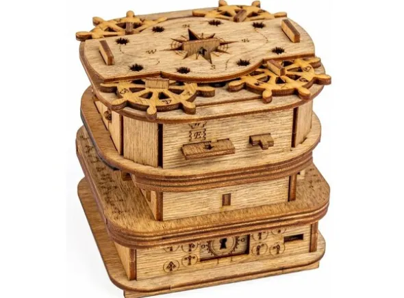 Cluebox Davy Jones Locker