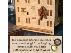 Cluebox Schrodingers Cat
