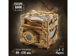 Cluebox Sherlocks Camera